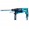 Makita Kombinované kladivo s AVT a výmenným skľučovadlom 2,4J,800W HR2631FT