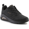 Skechers Nízke tenisky Tres-Air Uno AH MAZING 177390-BBK Black Čierna