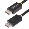 USB kábel Startech DP21-3M-DP40-CABLE Čierna 3 m
