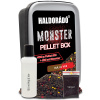 HALDORADO Monster Pellet Box Pečeň a krv (400g)