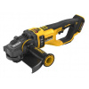 DeWALT Náradie - 54V AKU uhlová brúska 230 mm, bez batérie a nabíjačky DCG460N