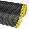 Notrax® 537 Flexdek - Priemyselná protišmyková rohož pre vysokú záťaž - čierna/žltá Rozmer: 60cm x 10m 537