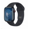 APPLE Watch Series 9 GPS + Cellular 41mm Midnight Aluminium Case with Midnight Sport Band - M/L