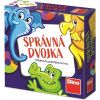 Dino toys Dino SPRÁVNA DVOJKA Cestovná hra DN622289