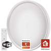 Emos ZM5192, Inteligentné LED svietidlo GoSmart, zapustené, kruhové, 45W, CCT, stmievateľné, Wi-Fi ZM5192