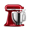 Kitchenaid robot Artisan červená metalíza | 5KSM185PSECA červená metalíza