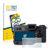 2x BROTECT Displayschutz-Folie pro Sigma SD Quattro H (2x čirá ochranná fólie BROTECT pro Sigma SD Quattro H)