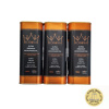 3x750ml KORONA Prémiová kvalita Extra virgin olive oil