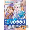 Maľuj / maluj vodou: Ľadové kráľovstvo / Ledové království - Jiri Models SK