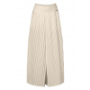 Dámske nohavice Goldbergh Blissia Pants Champagne