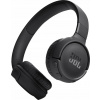 Bezdrôtové slúchadlá na uši JBL Tune 520BT čierne