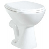 Creavit wc misa stojace biela TP330