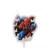 Dekora Narodeninová sviečka Spiderman 7 cm