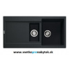 Kameninový drez MRG 651 (Fragranit onyx )