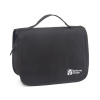 Travel organizér Toaletná taška Čierna