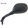 RMS spätné zrkadlo 122760380 ľavý čierny
