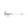 Rage Strike Point Stinger Large Lure: 8cm/50lb/size 1/0 x 2