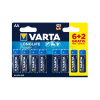 Varta Longlife Power AA 8ks 4906121428
