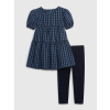 GAP 430312-00 Dětský outfit set Tmavě modrá - 18-24M