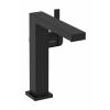 Hansgrohe Tecturis E umývadlová batéria stojanková čierna 73040670