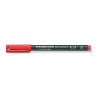 STAEDTLER 313 S červený