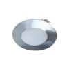 ACA Lighting SMD LED bodovka ARED 2W/230V/3000K/155Lm/IP44/100°, matný nikel
