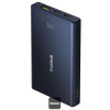 PicoGo 10000mAh, 20W čierna Baseus (PicoGo 10000mAh, 20W čierna)