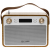 Rádio manta rdi915x Capri retro bluetooth (Rádio manta rdi915x Capri retro bluetooth)