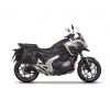 SHAD Kompletná sada sedlových brašní TERRA TR40 adventure, vrátane montážnej sady SHAD HONDA NC750X