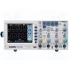 Osciloskop číslicový DSO Ch 4 200MHz 2Mpts LCD 8