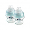 Dojčenská fľaša advanced ANTI-COLIC, 150 ml, 2ks