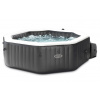 Intex 28458 Vírivka Jet & Bubble Spa Deluxe Octagon pre 4 osoby
