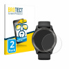 2x BROTECT Displayschutz-Folie pro Garmin Vivomove Trend (2x čirá ochranná fólie BROTECT pro Garmin Vivomove Trend)