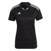 adidas Condivo 22 Match Day Jersey Womens Black/Whit 8 (XS)