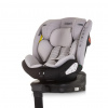 Chipolino Tourino 360 I-Size autosedačka 40-150 cm - Ash grey