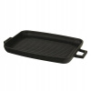 Lava Liatinová grilovacia platňa 31x42cm