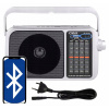 PRENOSNÉ RÁDIO CMIK MK-2401BT BLUETOOTH USB TF MP3 FM/AM/SW1/SW2