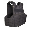 Taktická vesta Mil-Tec Laser-cut 13465102 čierna