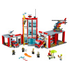 LEGO City Fire - Hasičská stanice