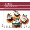 BOTTESINI,G.: Three String Quartets (CD)