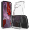 PROTEMIO 114730 SHOCK Extra odolný kryt Google Pixel 9a priehľadný