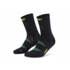 CEP Pro Run Ultralight Mid Cut Compression Socks M black - III