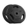 Súprava bitúmenového predradníka 2x10kg, 31mm otvor, doska s madlami, REBEL ACTIVE