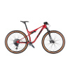 Horský bicykel KTM Scarp Elite AXS Red Chrome 17/M