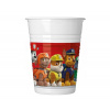 Plastové poháre Paw Patrol - Tlapková patrola - 200 ml - 8 ks - GoDan