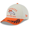 Denver Broncos - 2025 Draft Creamy 9Forty NFL Šiltovka nastaviteľná