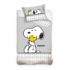 Carbotex obliečky Snoopy Najlepší kamaráti 100 x 135 , 40 x 60 cm