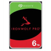 Seagate IronWolf PRO, NAS HDD, 6TB, 3.5