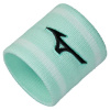 Potítko Mizuno Wristband Short With Line - Mätový