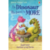 Dinosaur Tales: The Dinosaur Who Roared For More